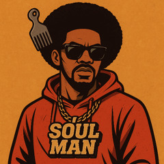 Pop's was a Soul Man