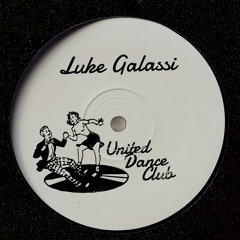 Luke Galassi - Any Idea [UDC002]