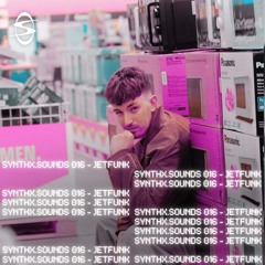 SYNTHX.SOUNDS 016 - jetfunk