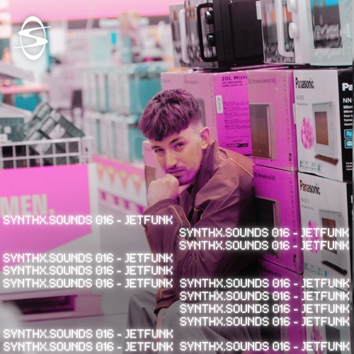 Podcasts by SYNTHX RECORDS