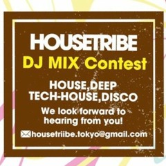 HOUSETRIBE MIX CONTEST