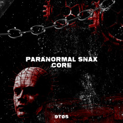 9TØ5 - PARANORMAL SNAX