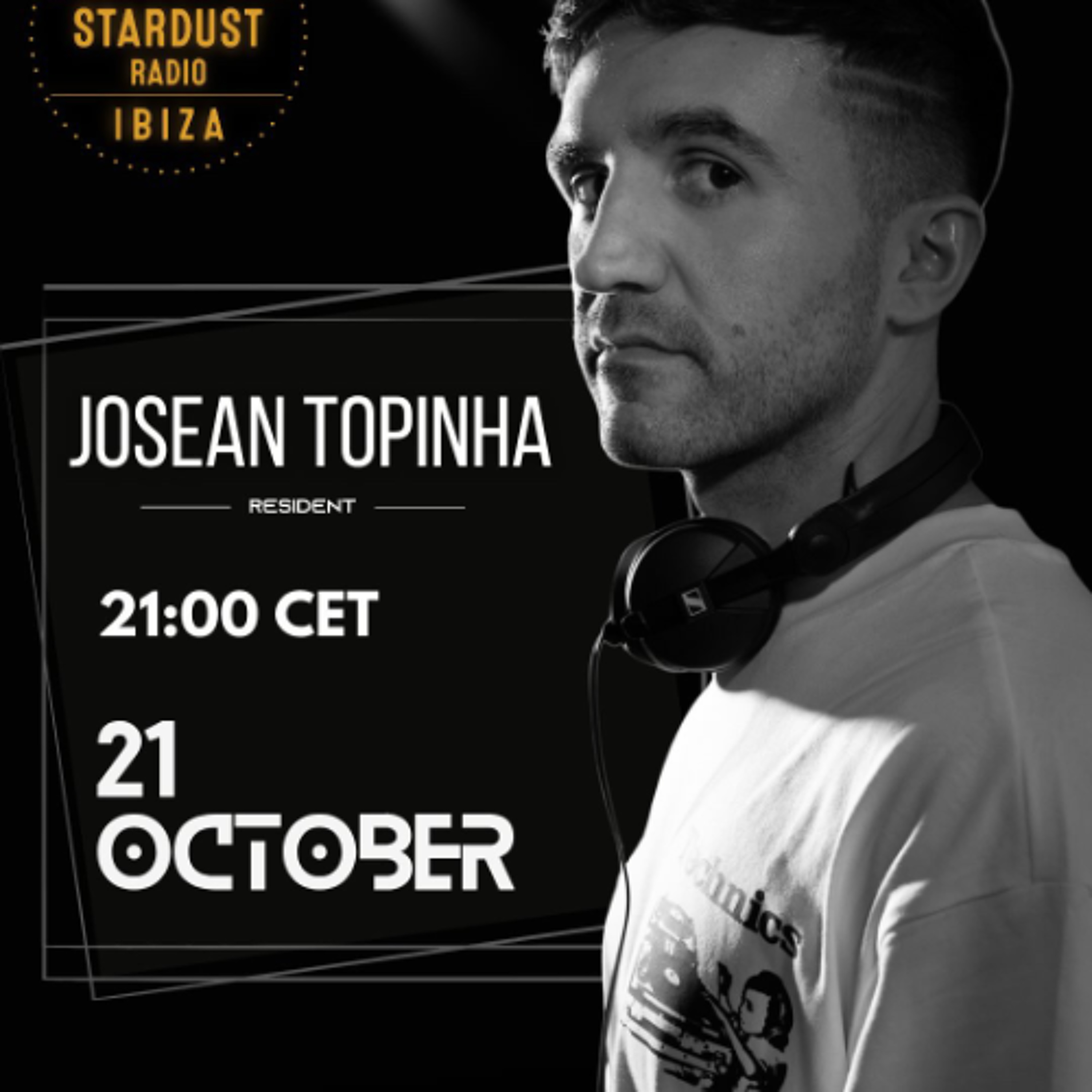 Josean Topinha - Music is the answer to your problems episode artwork