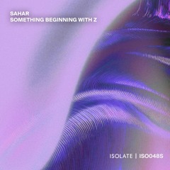 Something Beginning With Z