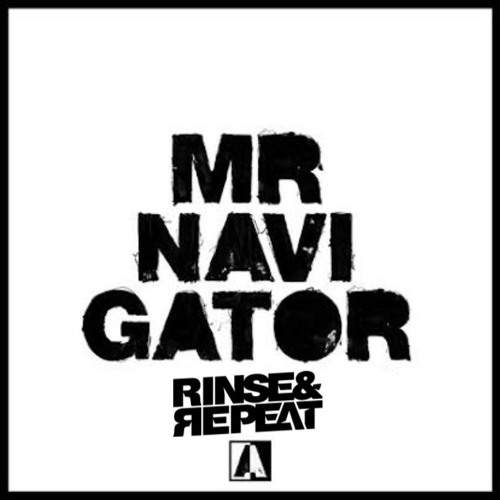 Armin Van Buuren - Mr Navigator (Rinse & Repeat Bootleg) [FREE DL]