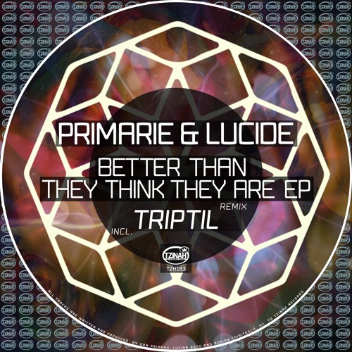 PREMIERE: Primarie, Lucide - The Tree Called Life (Original Mix) [Tzinah Records]
