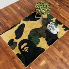 Bape Rug