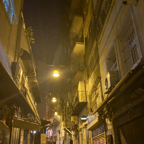 3 AM again...