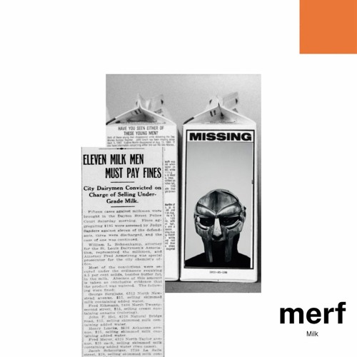[Free] MF DOOM Operation: Doomsday type beat "MILK" (prod. merf) 2023