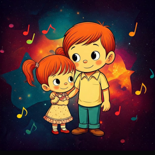 Music & PEACE & Friends