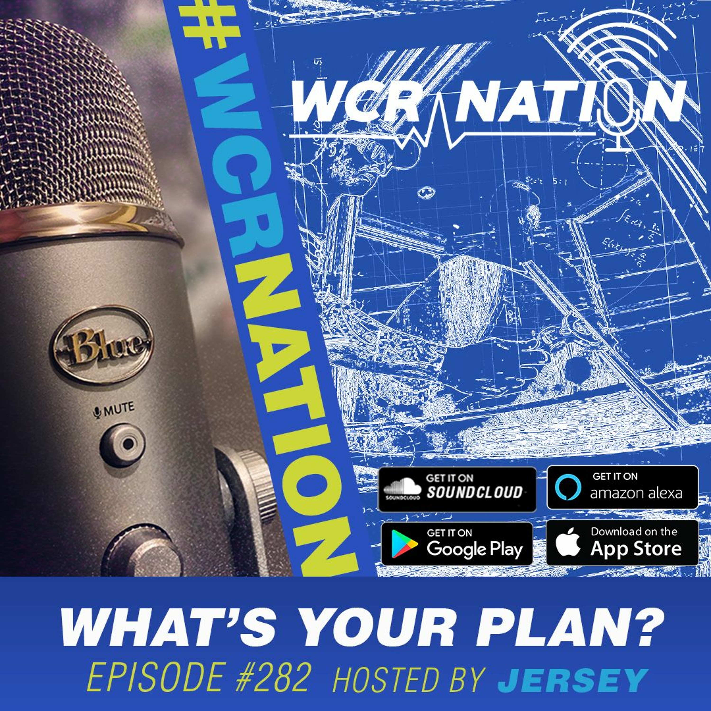 What's Your Plan | WCR NATION Ep. 282 | A Window Cleaning Podcast