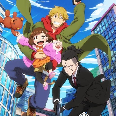 SHOCK! – Buddy Daddies – Opening Theme – Piano Cover