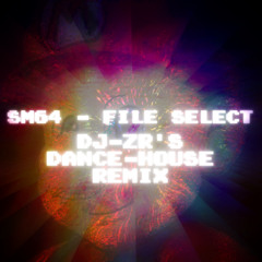 SM64 - File Select (DJ-ZR's Dance-House Remix)