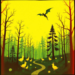 Beware the Jabberwock, my son!