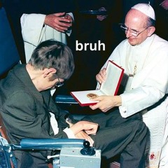 Stephen Fucking Hawking Freestyle!!!!!!