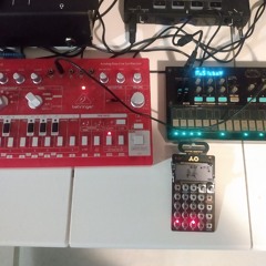 Td3, Po-33, Fm2 - Hip Hop Beat 2.5