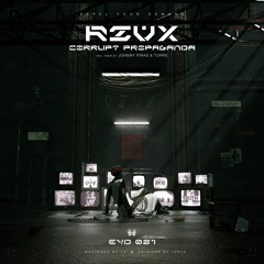 Premiere: RZVX - Cult Of Fear [EYD021]