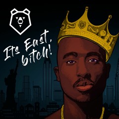 It`s East, bitch! [feat. TheLabKid] (Toronto x Hard Trap Type Beat)