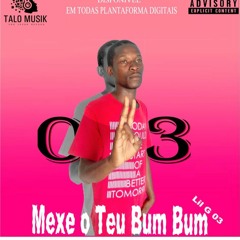 Lil G 03 - Mexe o Teu Bum Bum - Prod By Dj TCalifa ( AFRO TRAP)