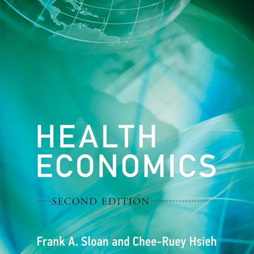 READ [PDF]  Health Economics, second edition (Mit Press)