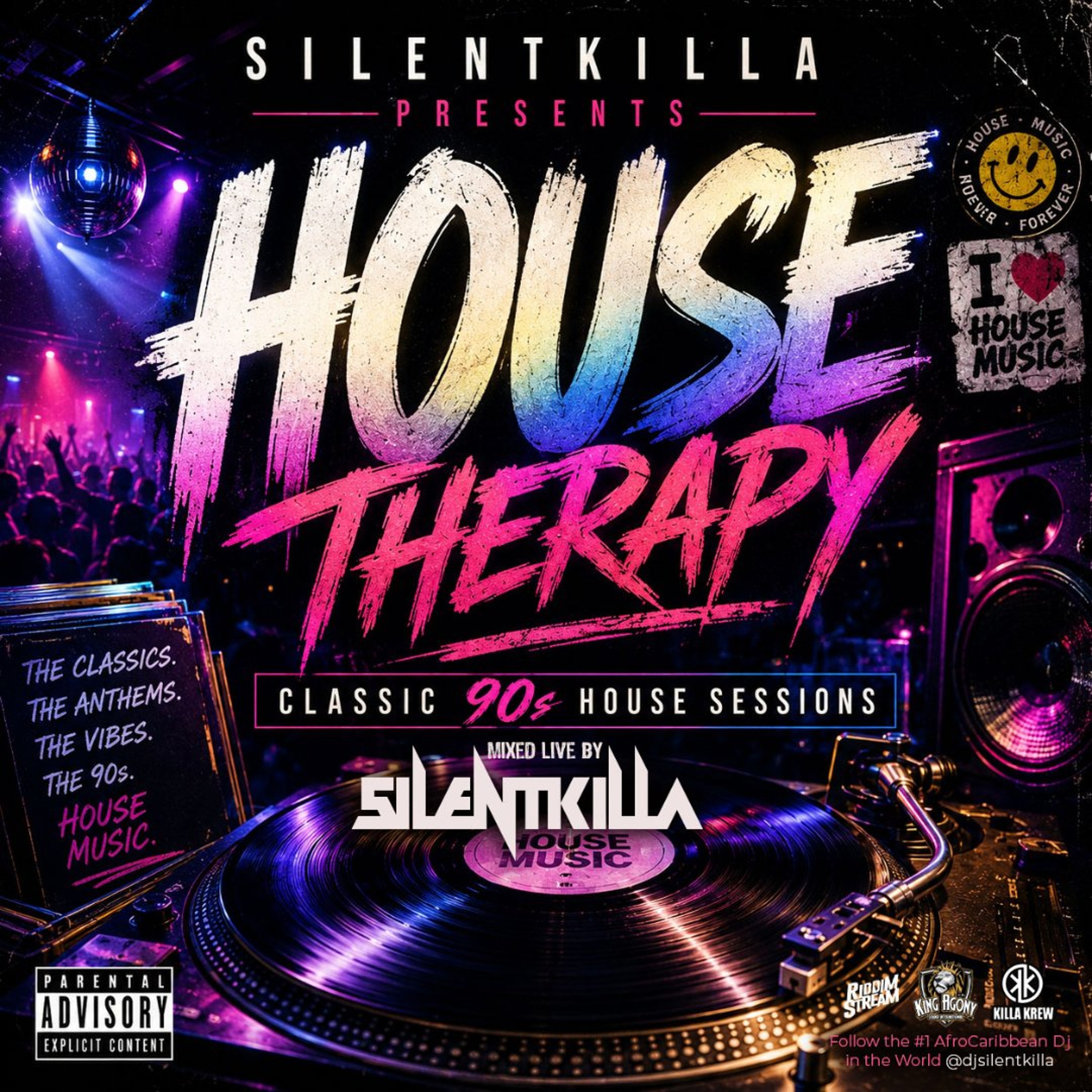HOUSE THERAPY episode artwork