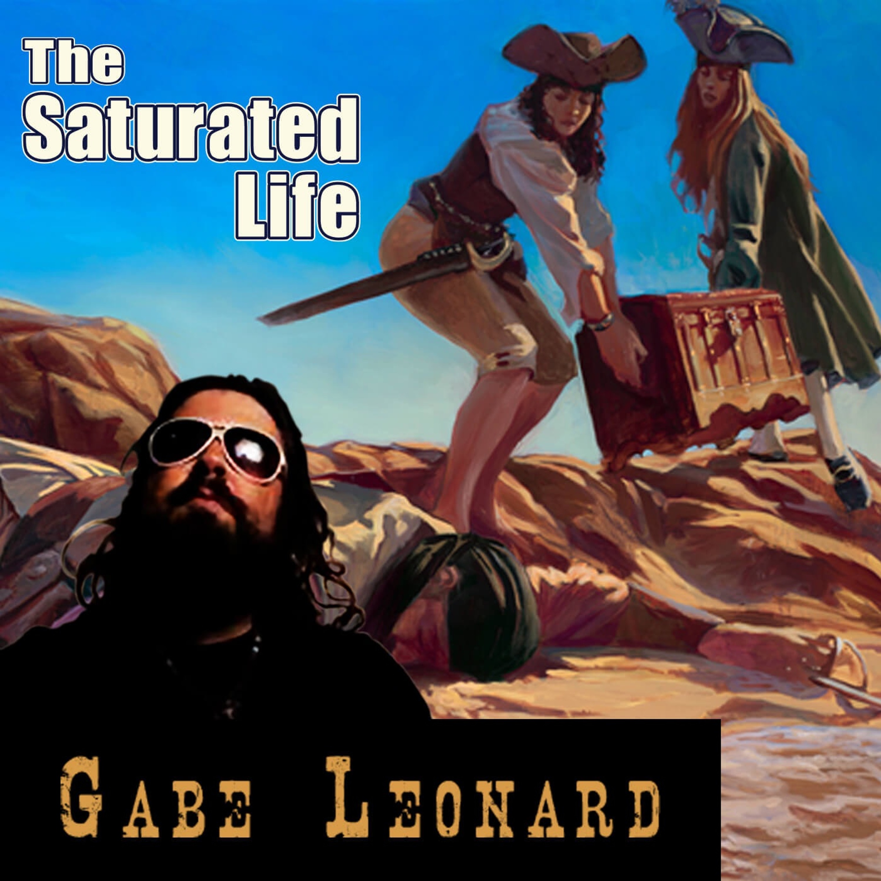 The Saturated Life Podcast