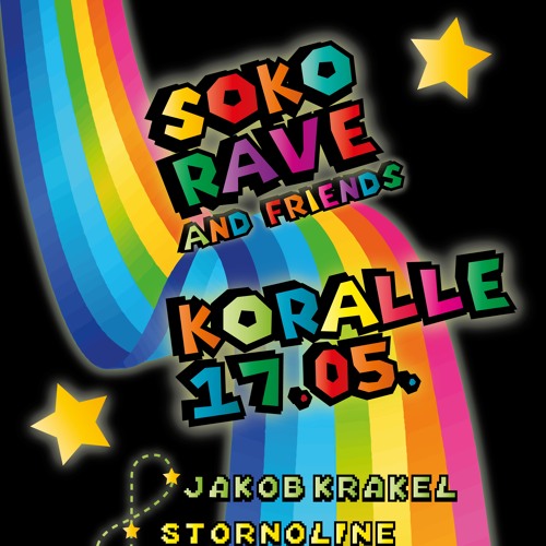 Jakob Krakel @ Koralle (2024-05-17)