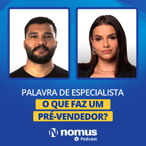 Palavra de Especialista #44 - O que faz um pré-vendedor? | Rotina e Responsabilidades