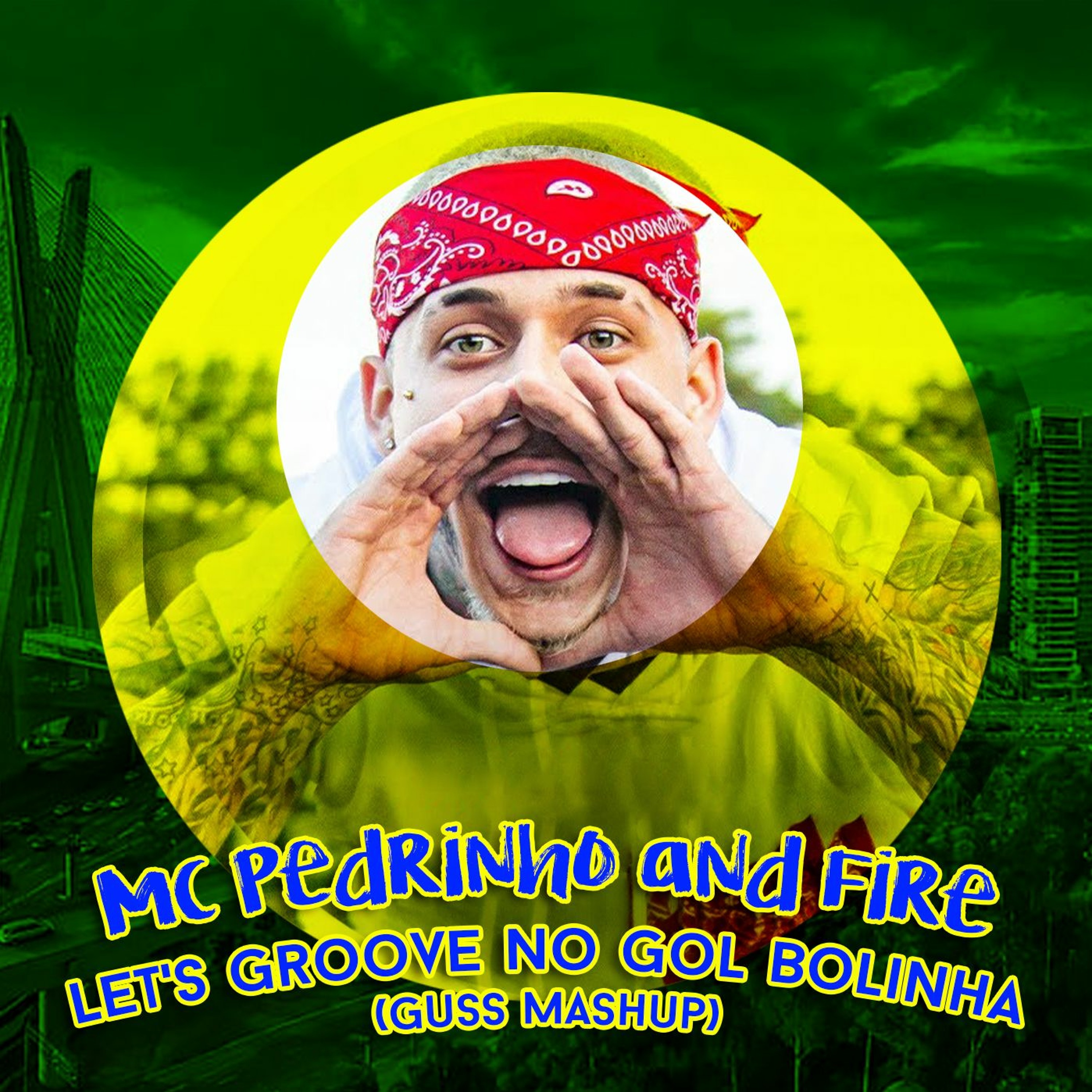 Mc Pedrinho And Fire - Let's Groove No Gol Bolinha (Guss Mashup) episode artwork