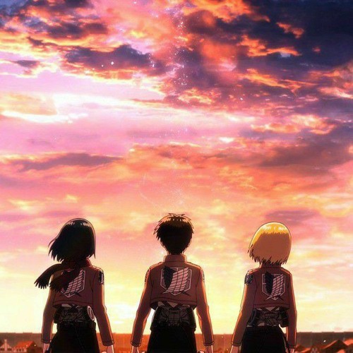 [Attack on Titian] - Call of silence (OST) 😌 Mind Relax 😌 Instrumental