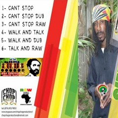 CANT STOP- SIMON SPLINTA -[CHOP CHOP] PRODUCTIONS MEETS JAH COMMAND STUDIO 2020 SOUNDCLOUDMIX