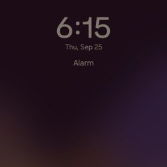 Wake Up