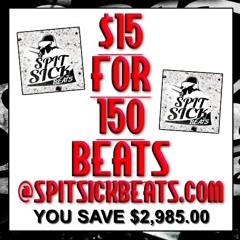 $15 FOR 150 BEATS! These are 30 snips. The 3rd of 3 Preview bundles here.