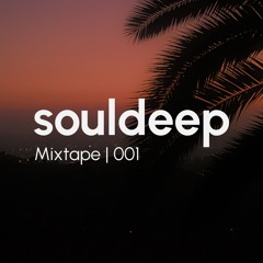 Afro House Mix 2025 | Souldeep Mixtape 001