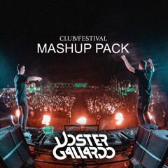 VOSTER & GALLARDO - Mashup Pack Summer 2025 - Club/Festival [Progressive House, EDM]