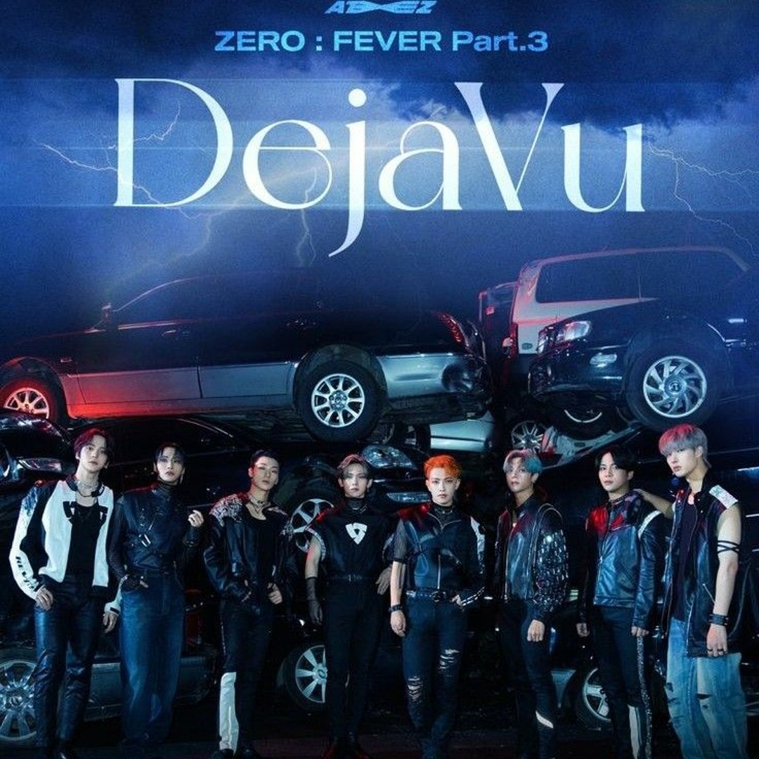 Stream ATEEZ- DEJA VU [OFFICIAL INSTRUMENTAL] by wendyszone45