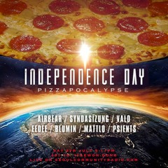 SCR COMMUNITY SERVICE 4: Pizzapocalypse w/ Magpie Brewing - Sindasizung (2020 - 07 - 04)