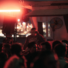 Pablo Romero live @ Sunset Park Rooftop (Teksupport)