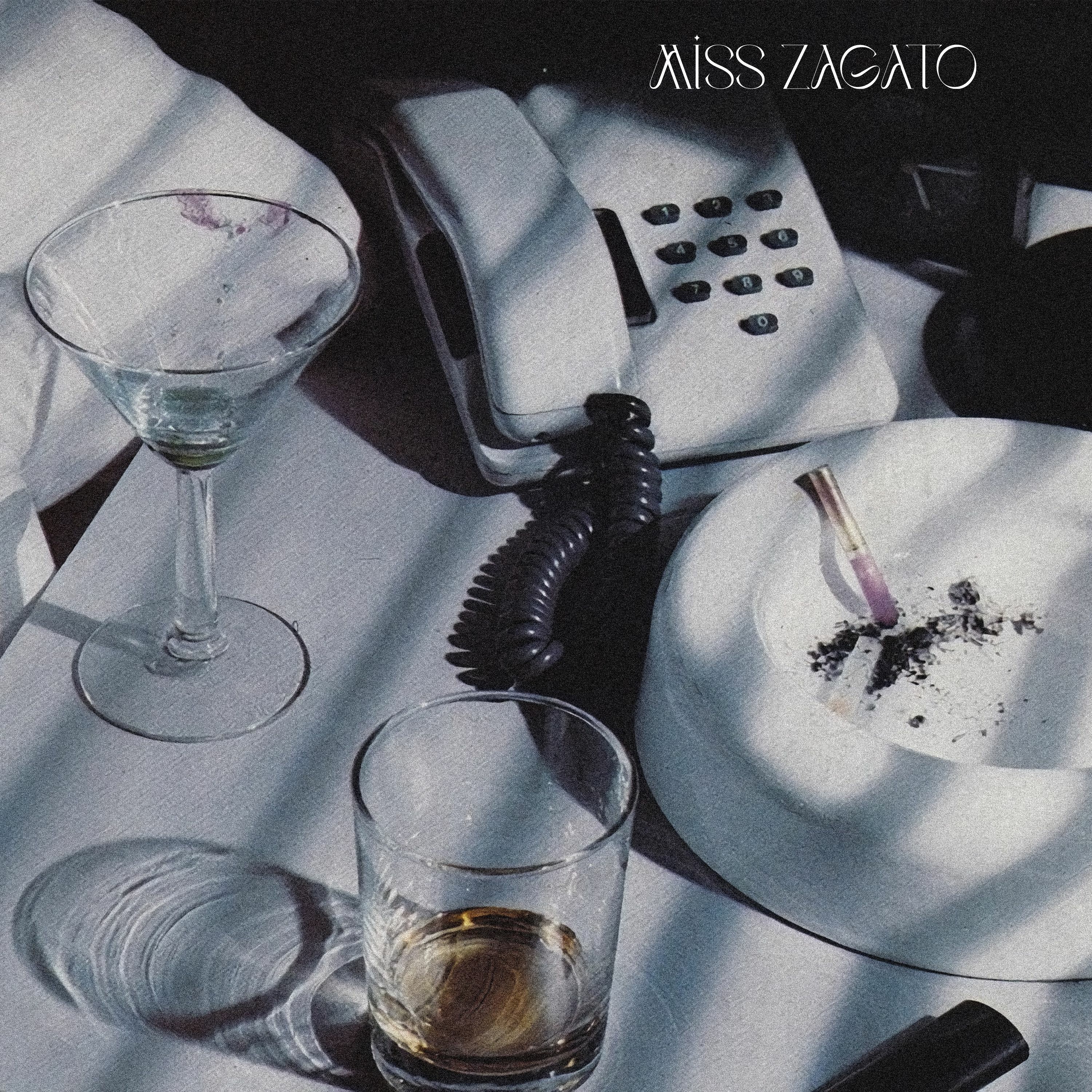 PREMIERE > Miss Zagato - Whiskey [Bandcamp] episode artwork
