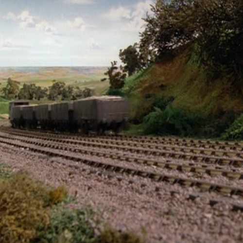 Catch Of The Day - A Thomas Story