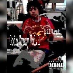 Lil Arab - I Be High Snippet (Prod. DymonBeats)
