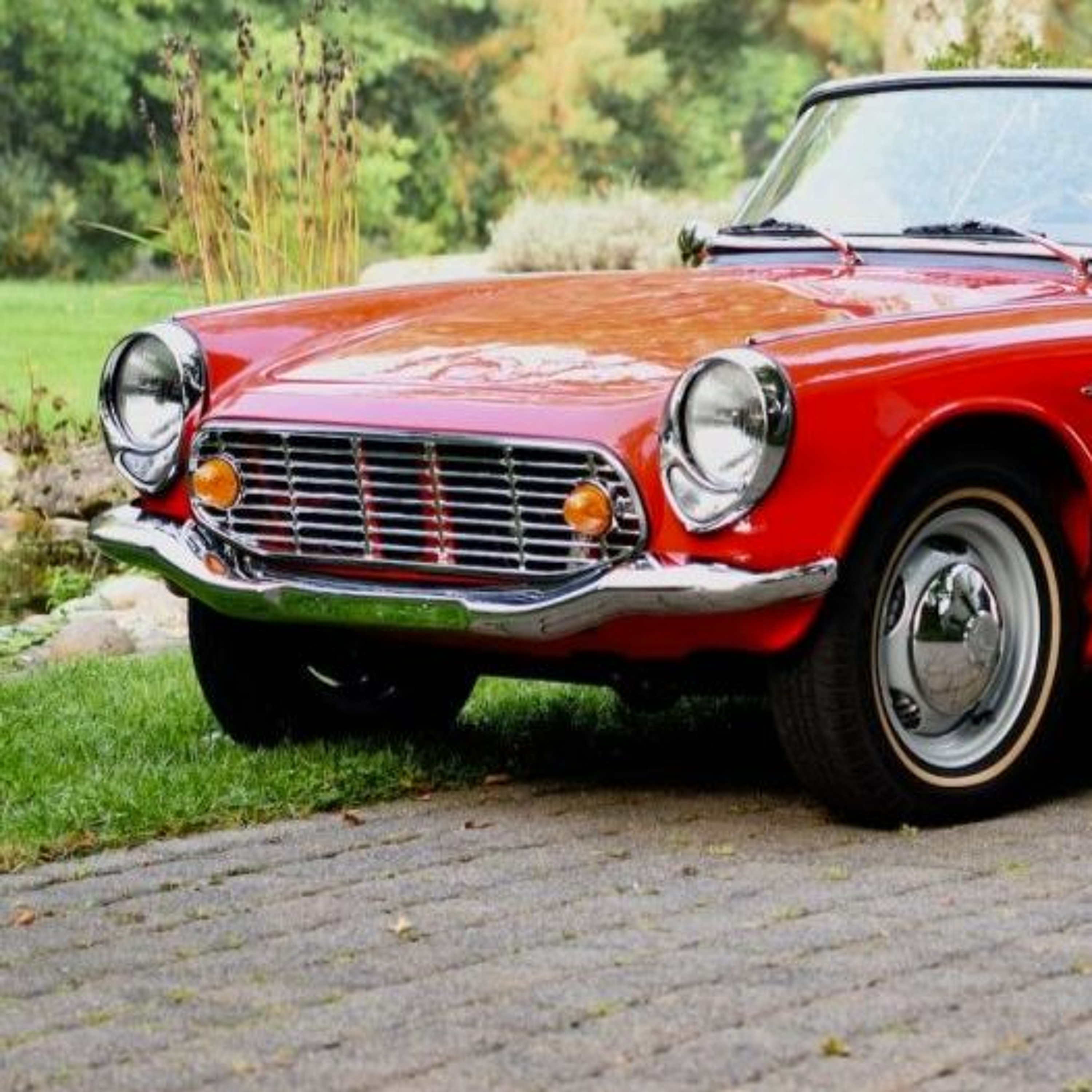 Overdrive: New JAC ute; Less successful sports cars; Is the Honda S600 collectable; Nissan X-Trail thumbnail