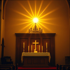 The Crown of His Coming