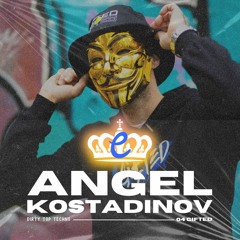 DIRTY TOP TECHNO 04 GIFTED Mixed By ANGEL KOSTADINOV <3E