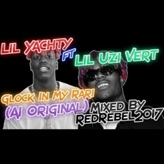 Lil Yatchy Ft. Lil Uzi Vert - Glock In My Rari (AI Original)