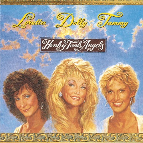 Dolly Parton and her buddies