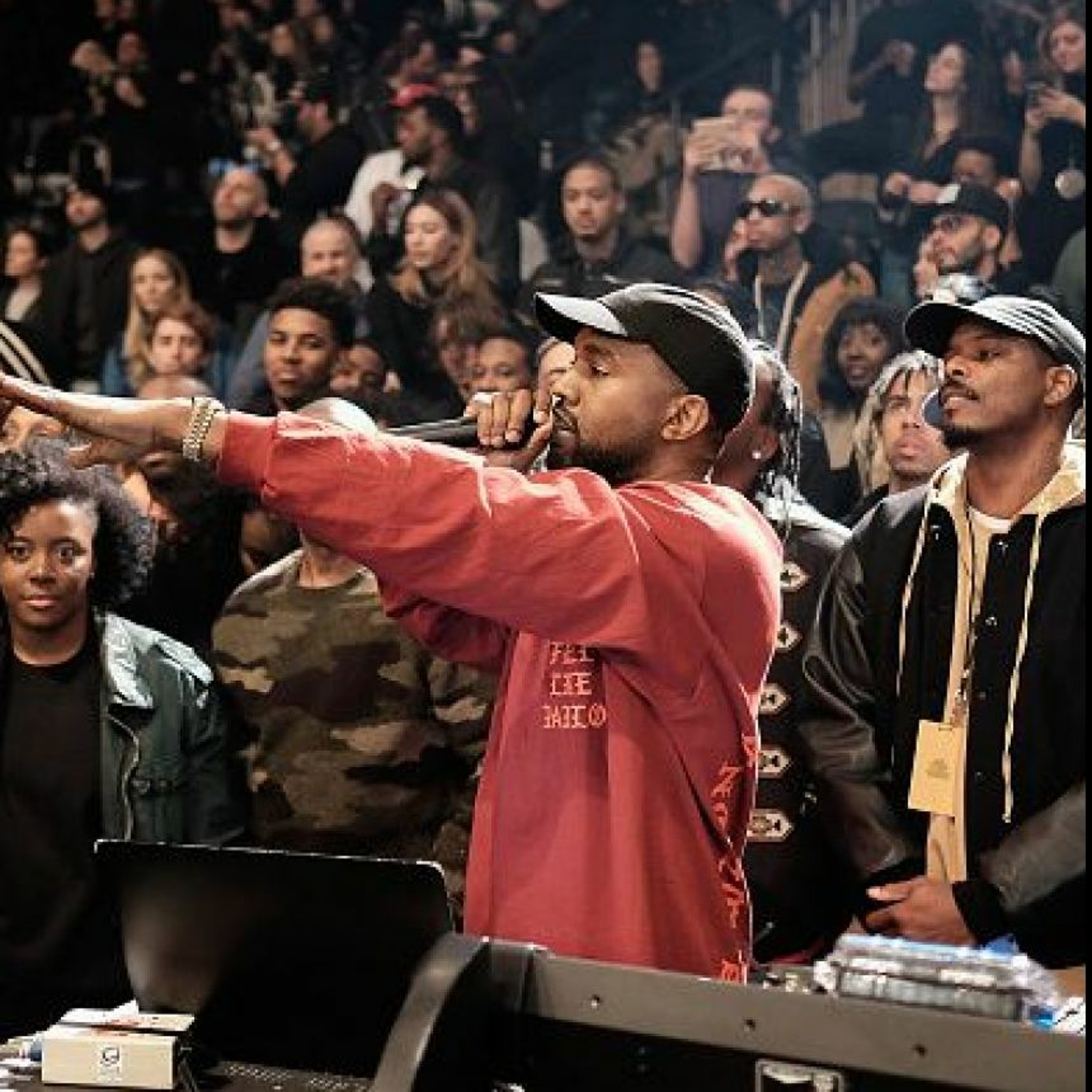 Soulful Old Kanye Type Beat - "The Question" (Prod. Luke White) episode artwork