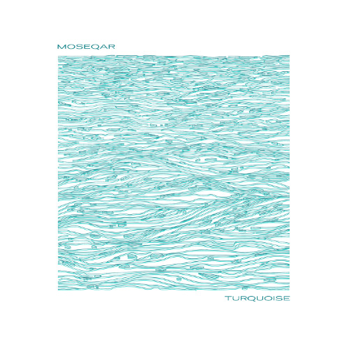 Moseqar - Turquoise