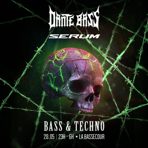 STL (Jump Up) - DJ CONTEST DANTE x SERUM