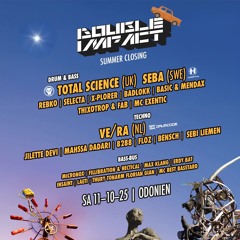 PROMO MIX // DOUBLE IMPACT // SUMMER CLOSING